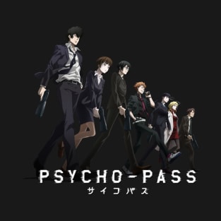 Psycho - Pass T-Shirt