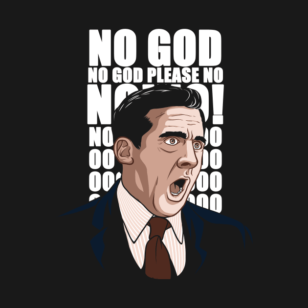 Michael Scott by RedBug01