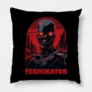 Terminator Pillow