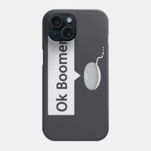 boomer Phone Case