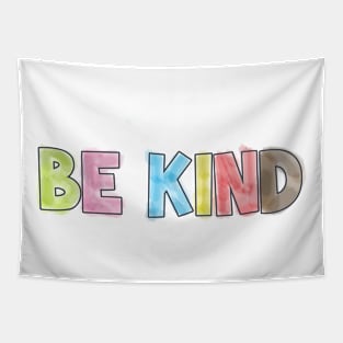 Be Kind Tapestry