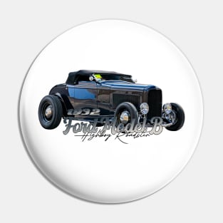 1932 Ford Model B Highboy Roadster Pin