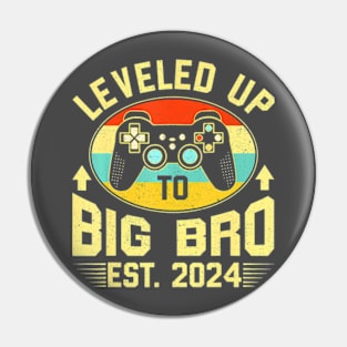 I Leveled Up To Big Brother Est 2024 Promoted To Big Pin