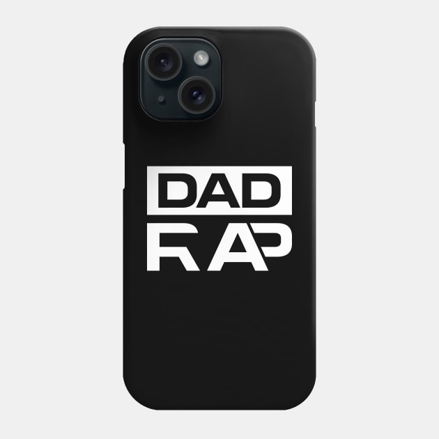 Dad Rap Phone Case by Degiab