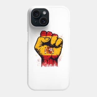 Spain Phone Case