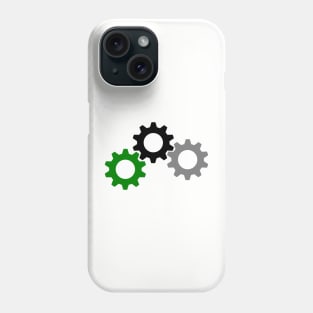 Three Gear Phone Case