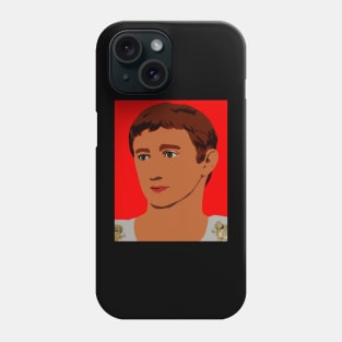 caesar augustus Phone Case