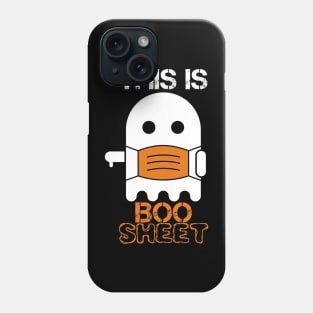 This is boo sheet Phone Case