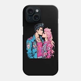 Kiss Love Phone Case