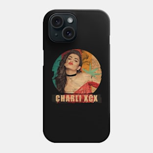 Charli XCX #14 //thank you for everything Phone Case