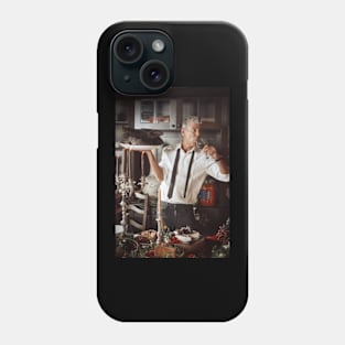 Anthony Bourdain Appetites Phone Case