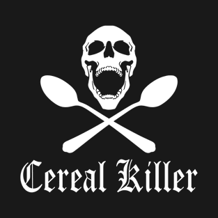 Cereal Killer T-Shirt