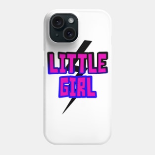 Little Girl Phone Case