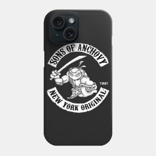 Sons of Anchovy Phone Case
