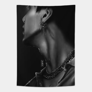 Iconic Yoongi Tapestry