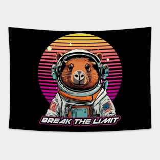 astro kids Tapestry