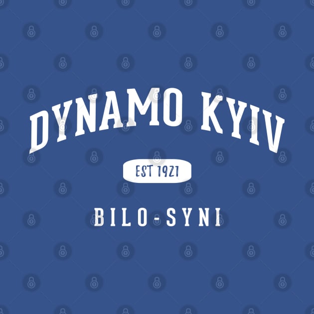 Dynamo Kyiv by CulturedVisuals