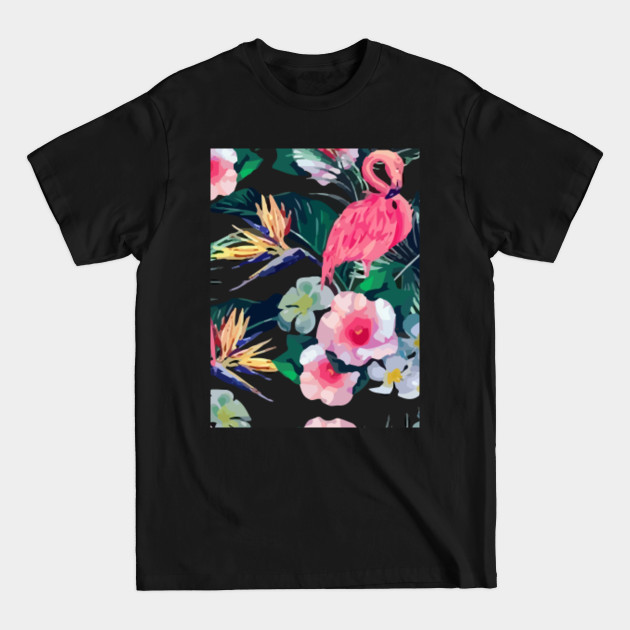 Discover Tropic Palm Jungle - Tropic - T-Shirt