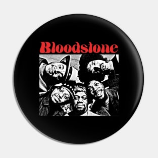 Bloodstone Pin