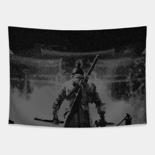 Sekiro Tapestry