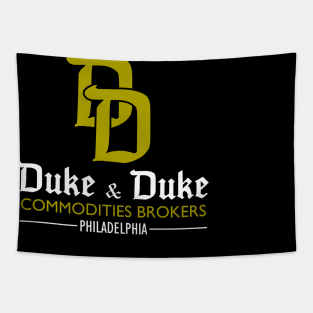 Duke & Duke - Commodities Brokers Tapestry