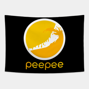 PeePee [Roufxis-Tp] Tapestry