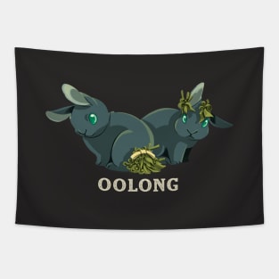 oolong bunnies Tapestry