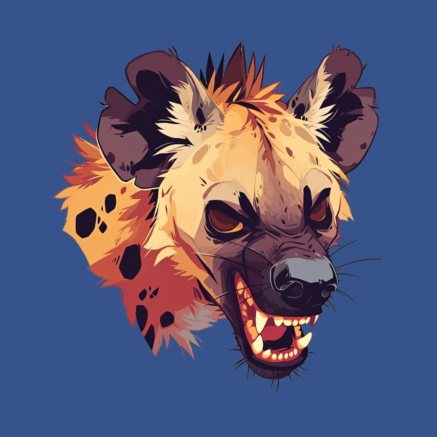 hyena by peterdoraki