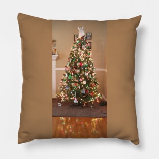 Merry Christmas Pillow