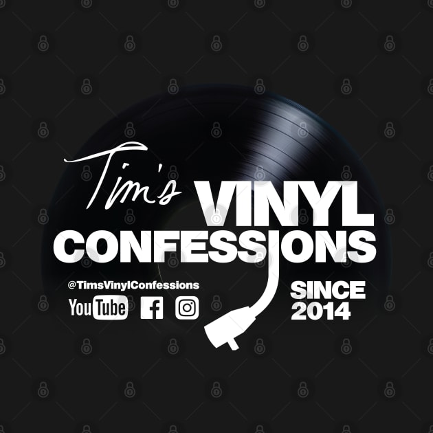 Original TVC record by Tim's Vinyl Confessions