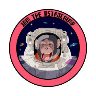 Meet the Astrochimp T-Shirt