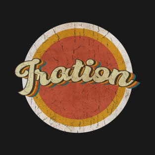 circle vintage Iration T-Shirt