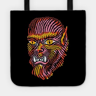 WOLFMAN Tote