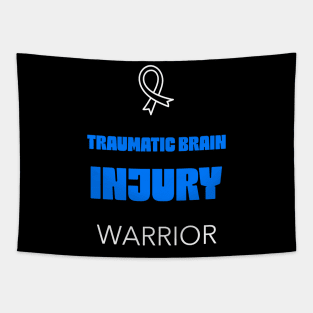 Traumatic Brain Injury Awareness Tapestry