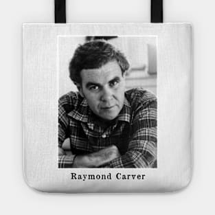 Raymond Carver Portrait - Design Tote