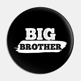 Big Brother T Shirt For Women Men Pin