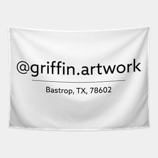 Griffin Artwork Tapestry