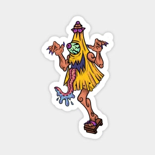 Kasa Obake yokai Magnet