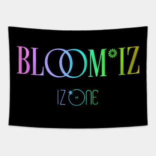 Izone Bloomiz Tapestry