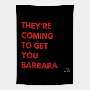 Barbara Tapestry