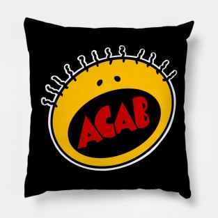 Ohhh, ACAB! Pillow