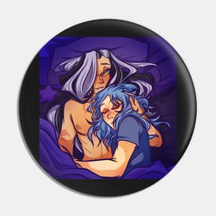 Sleepy XigSai Pin