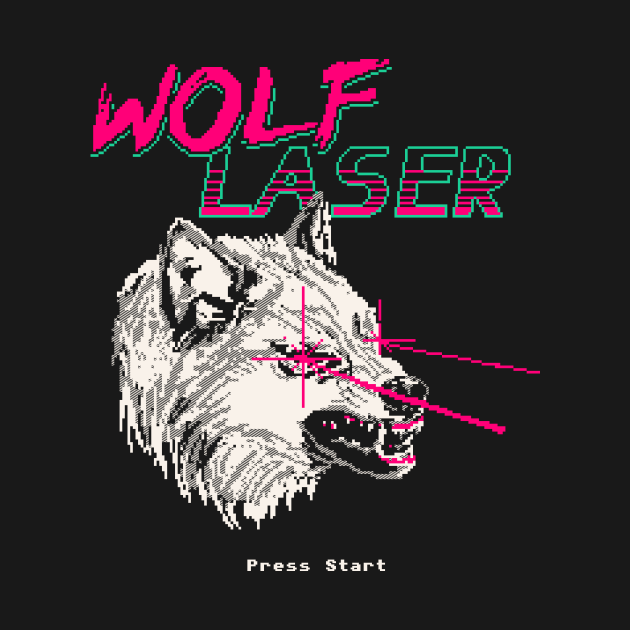 laser wolf philly