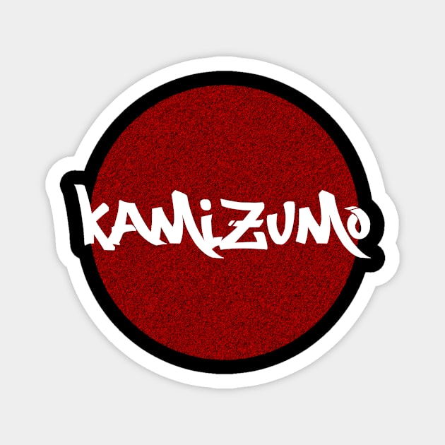 kamizumo Magnet by japan play