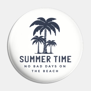 summer time Pin