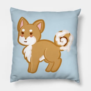 Shibaroll Pillow