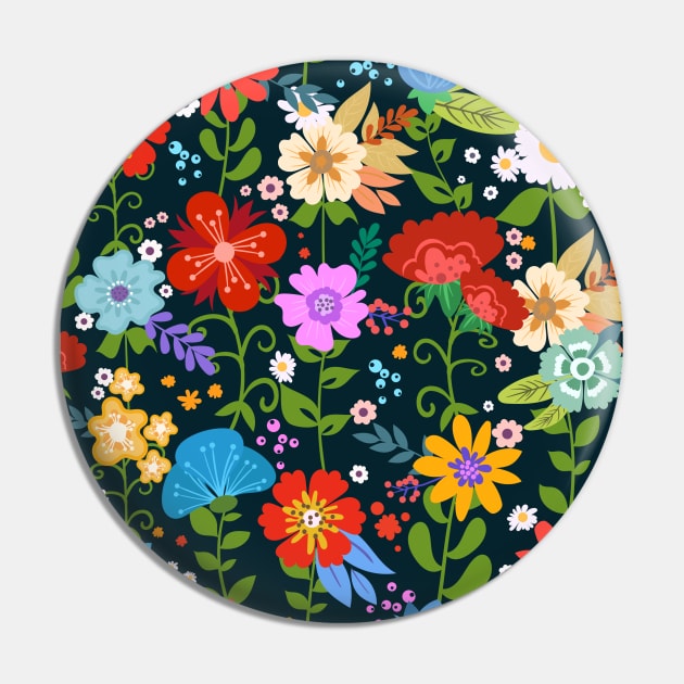 illustration flower design Pin by martynzero