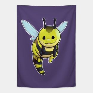 Bee Dragon Tapestry