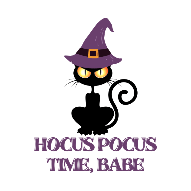 Hocus Pocus Time by MiraImpressa