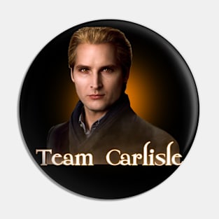 Team carlisle Pin